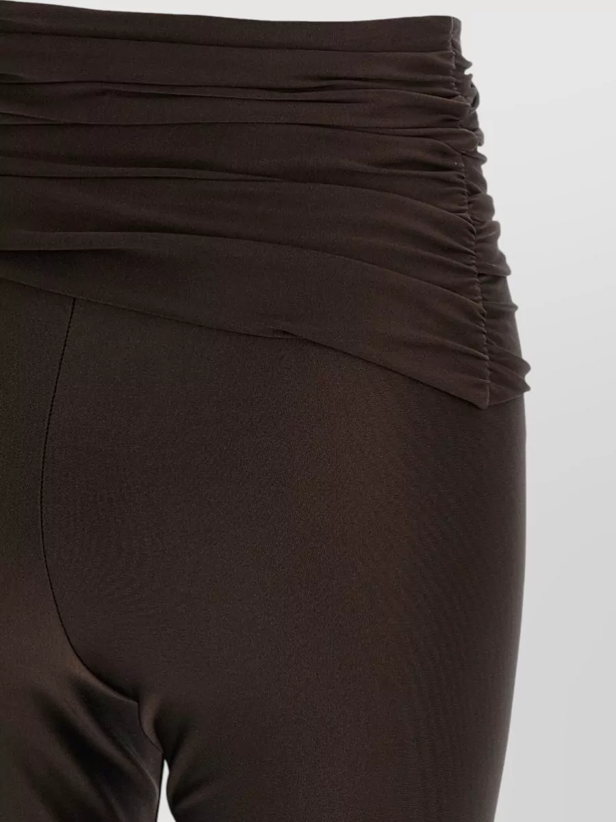 The Andamane Vicky Leggings High Waistband Stretch Ruched