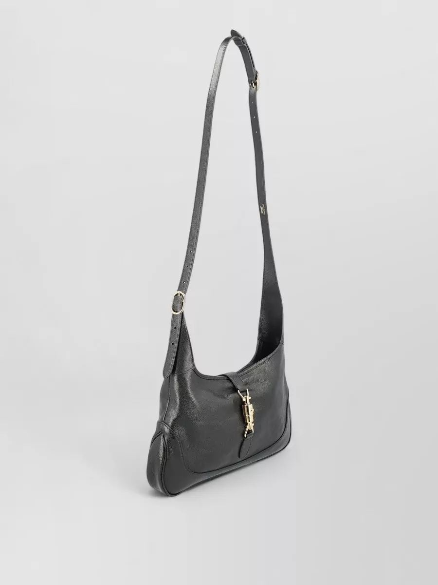 Gucci Jackie 1961 Medium Leather Shoulder Bag
