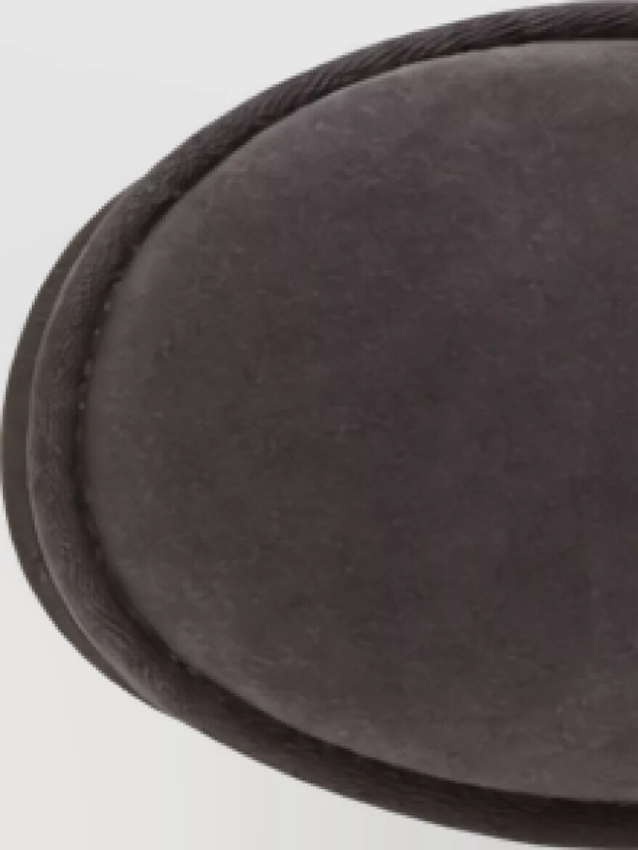 Ugg Leather Slippers