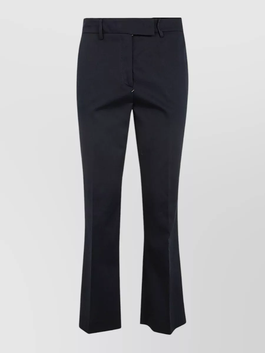 DrHope flared tailored trousers