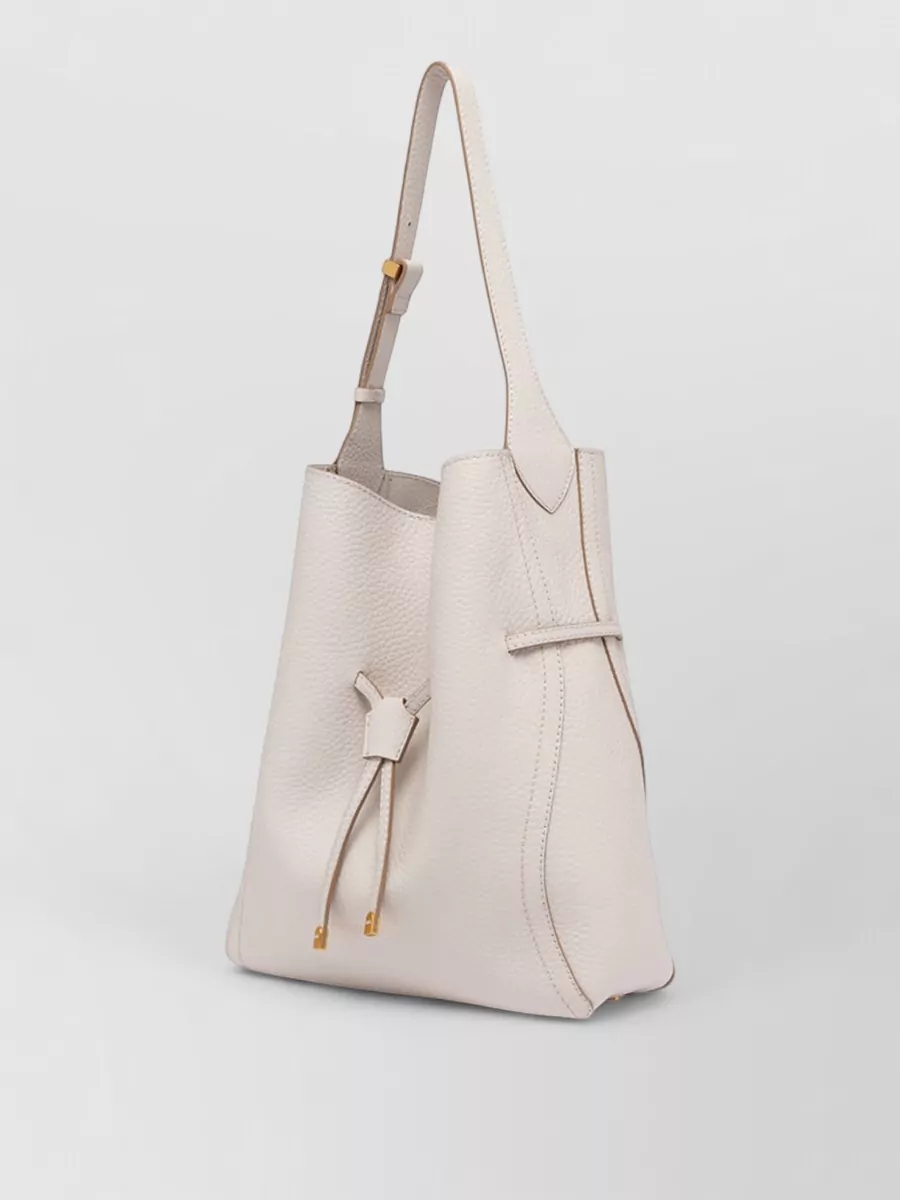 Gianni Chiarini Sienna Shoulder Bag Adjustable Strap Pouch