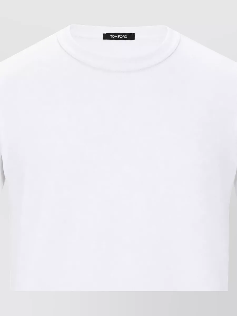 Tom Ford Cotton T-Shirt
