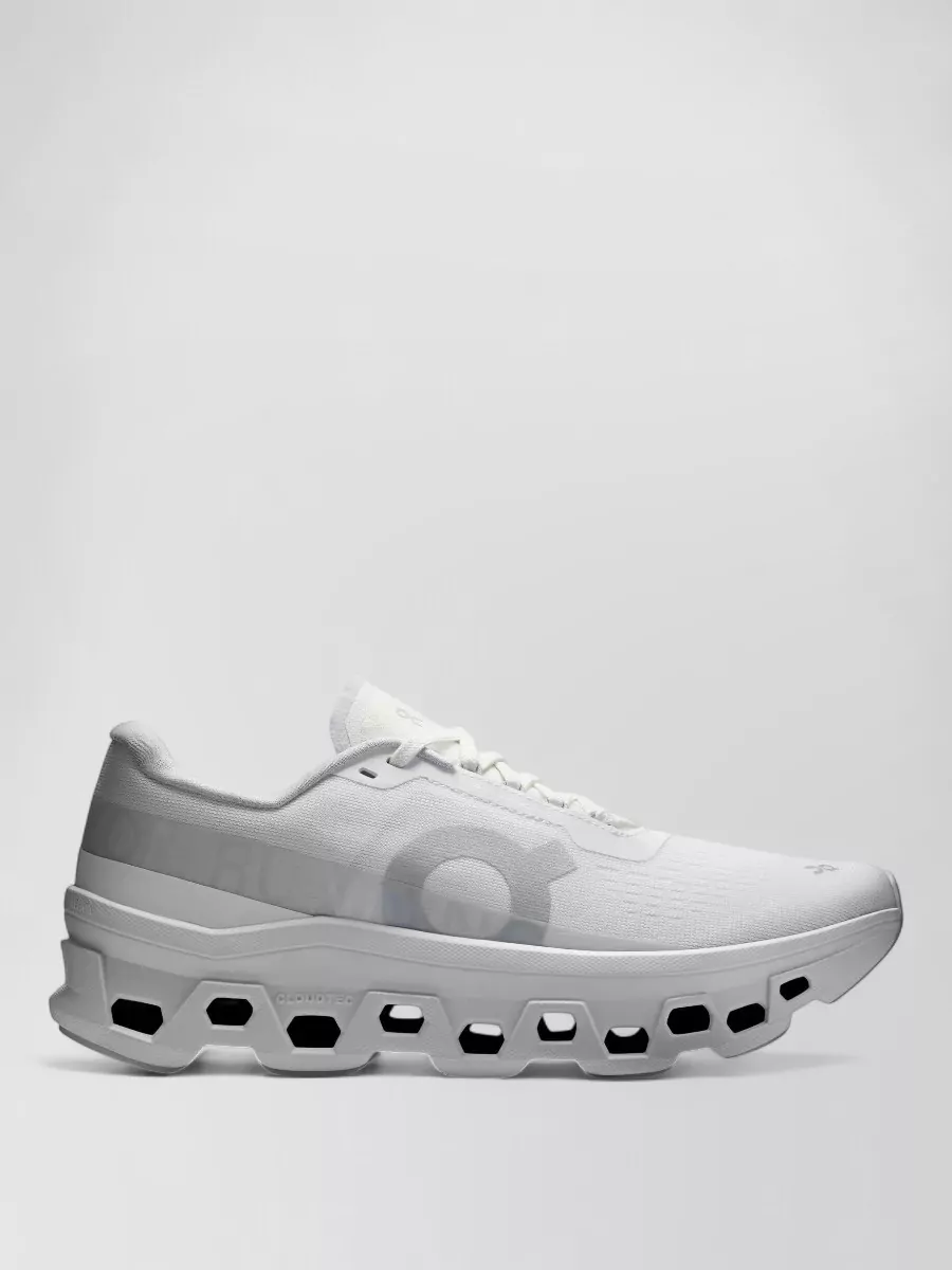 On Running Recycled Polyester Low-Top Sneakers