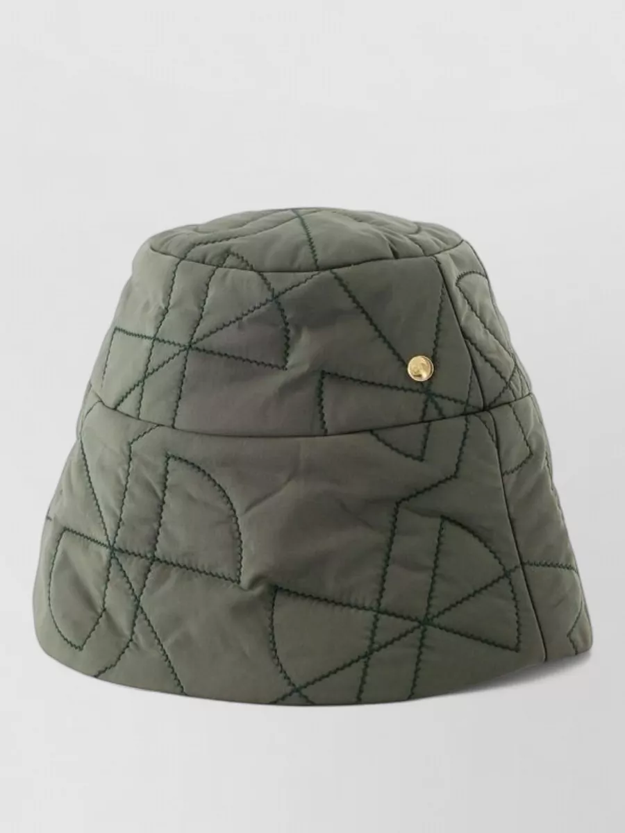 Patou bucket hat