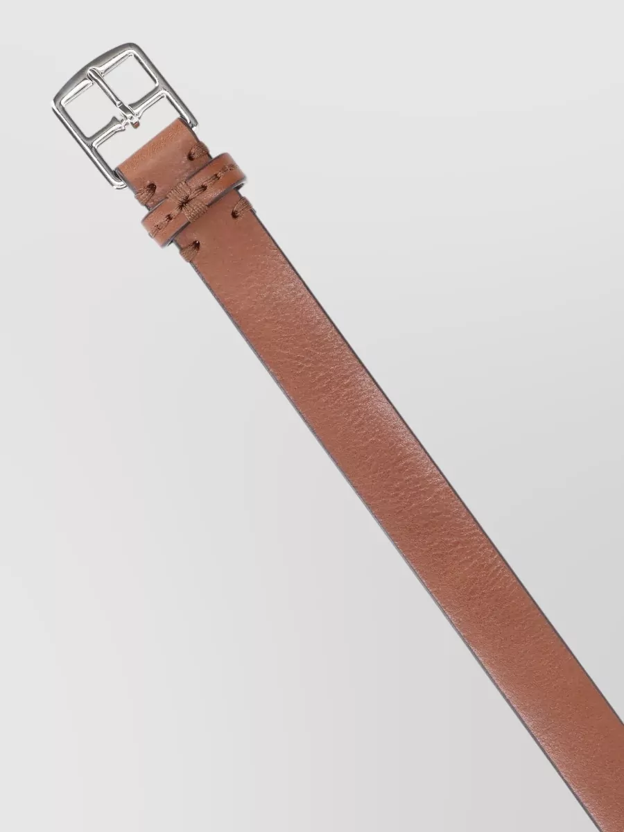 J&M Davidson Leather Belt