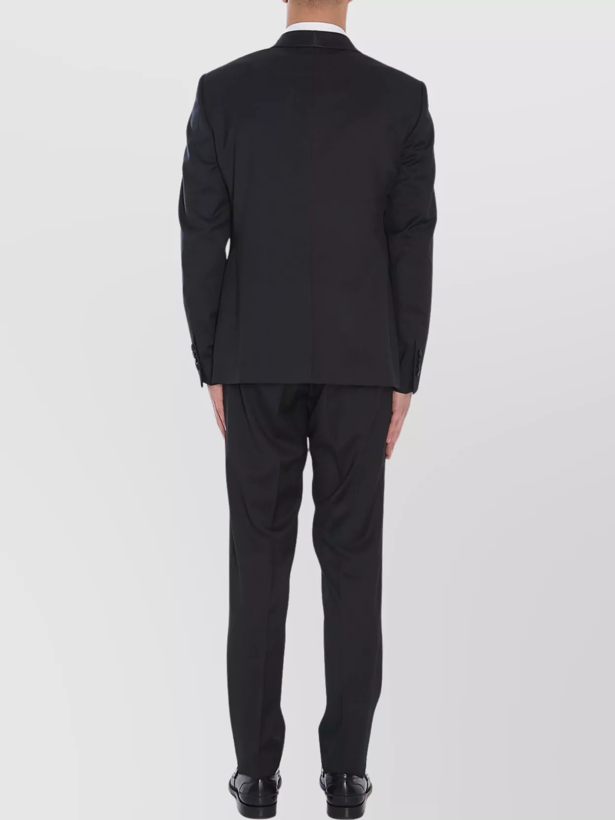 Tagliatore Wool Suit Two Pieces