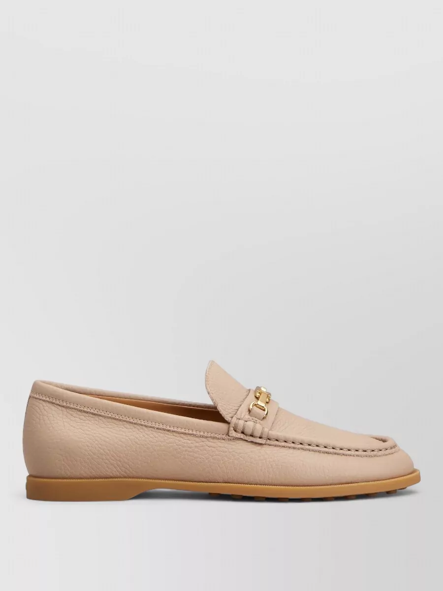 Tod's Leather Loafers