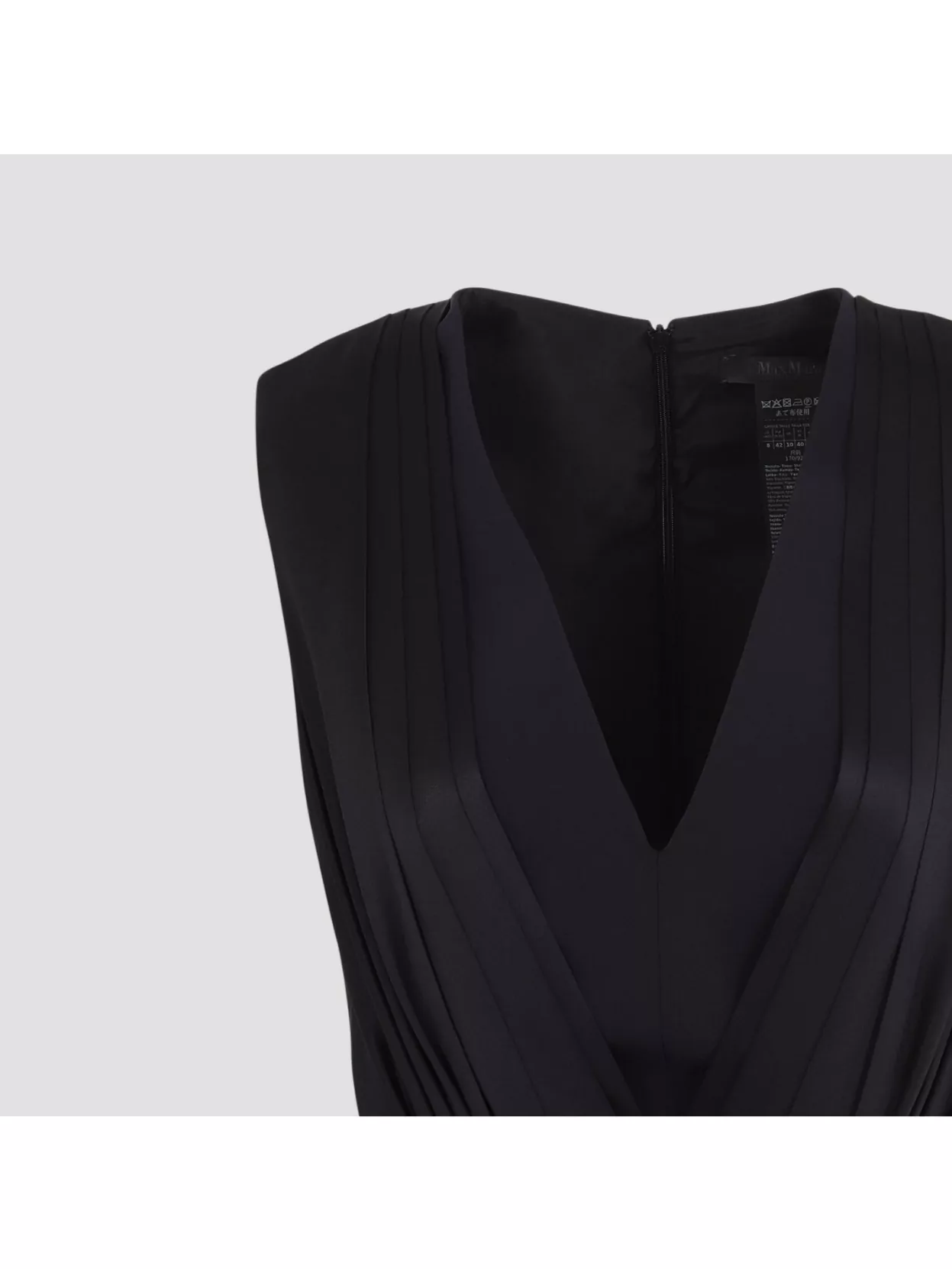 Max Mara Pianoforte Vittor Midi Dress