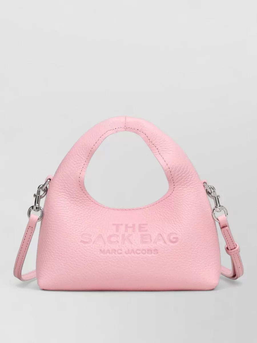 Marc Jacobs the crossbody micro leather mini bag