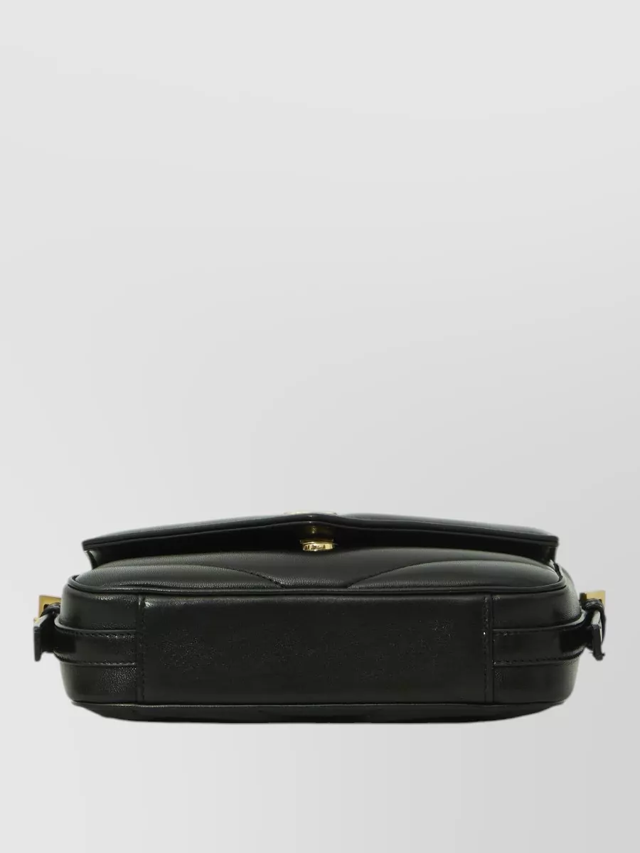 Saint Laurent Loulou Toy Leather Shoulder Bag