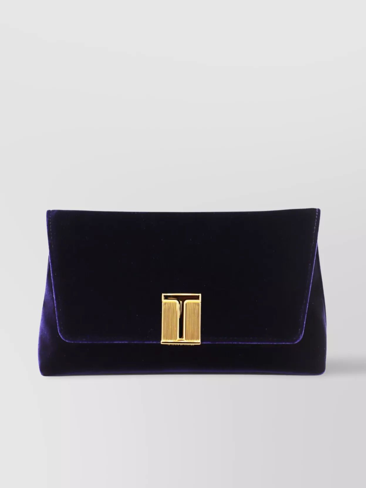 Tom Ford Velvet Chain Strap Shoulder Bag