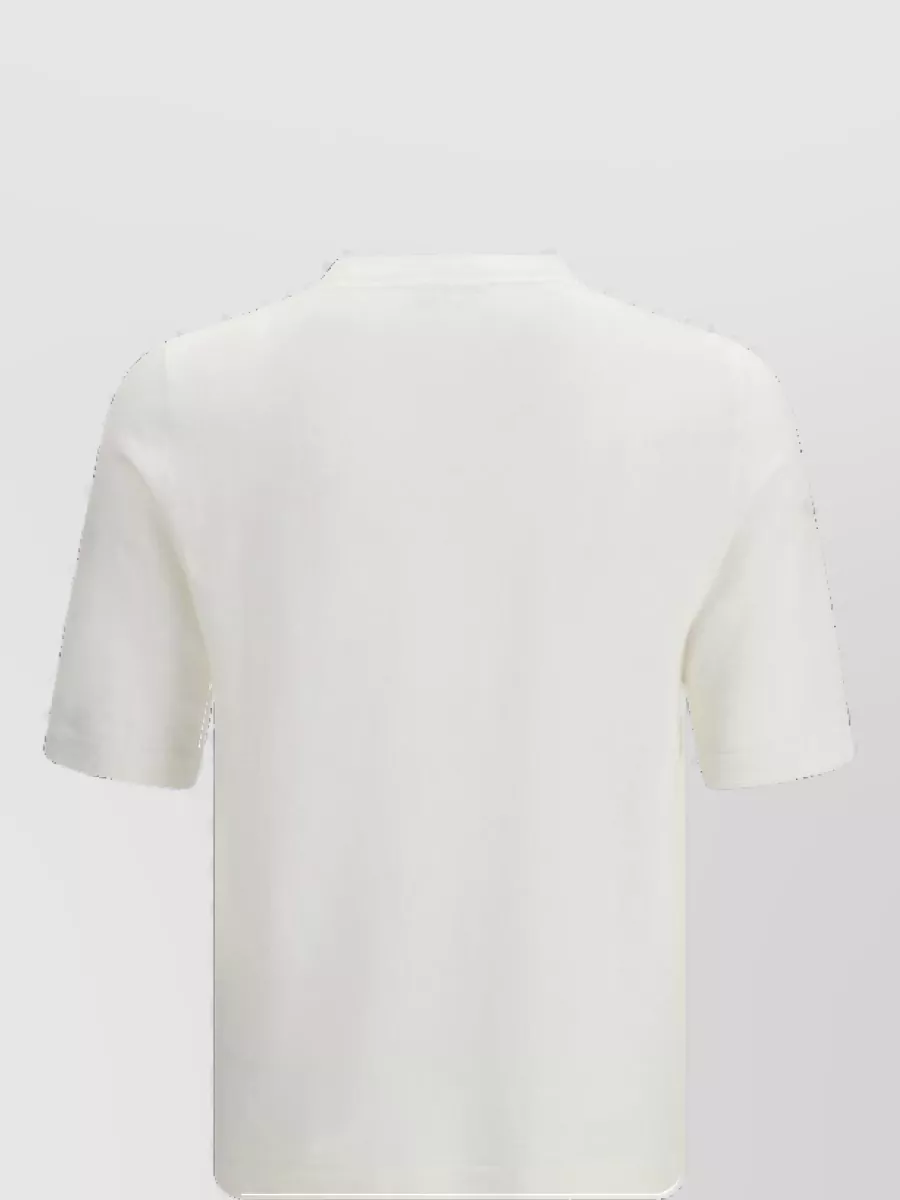 Lardini Linen T-Shirt