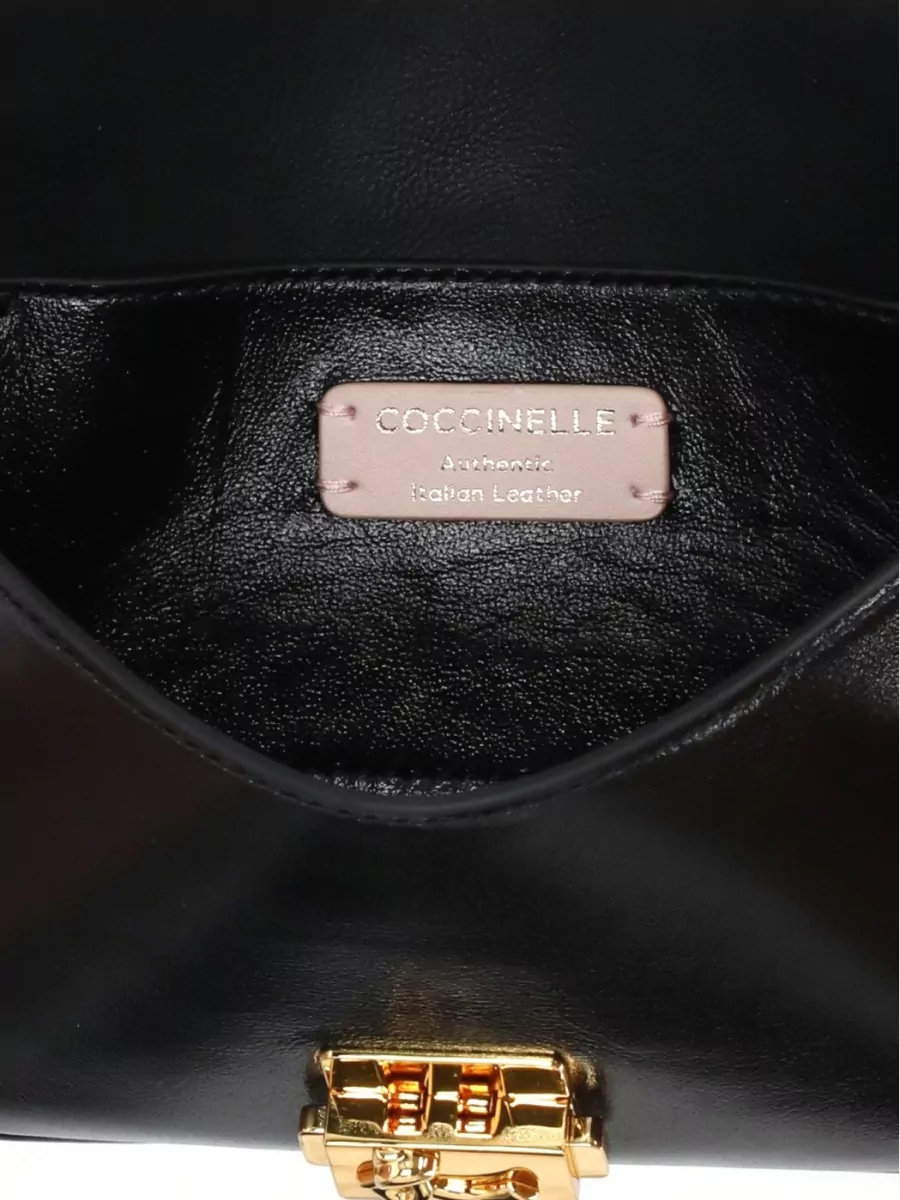 Coccinelle Leather Shoulder Bag