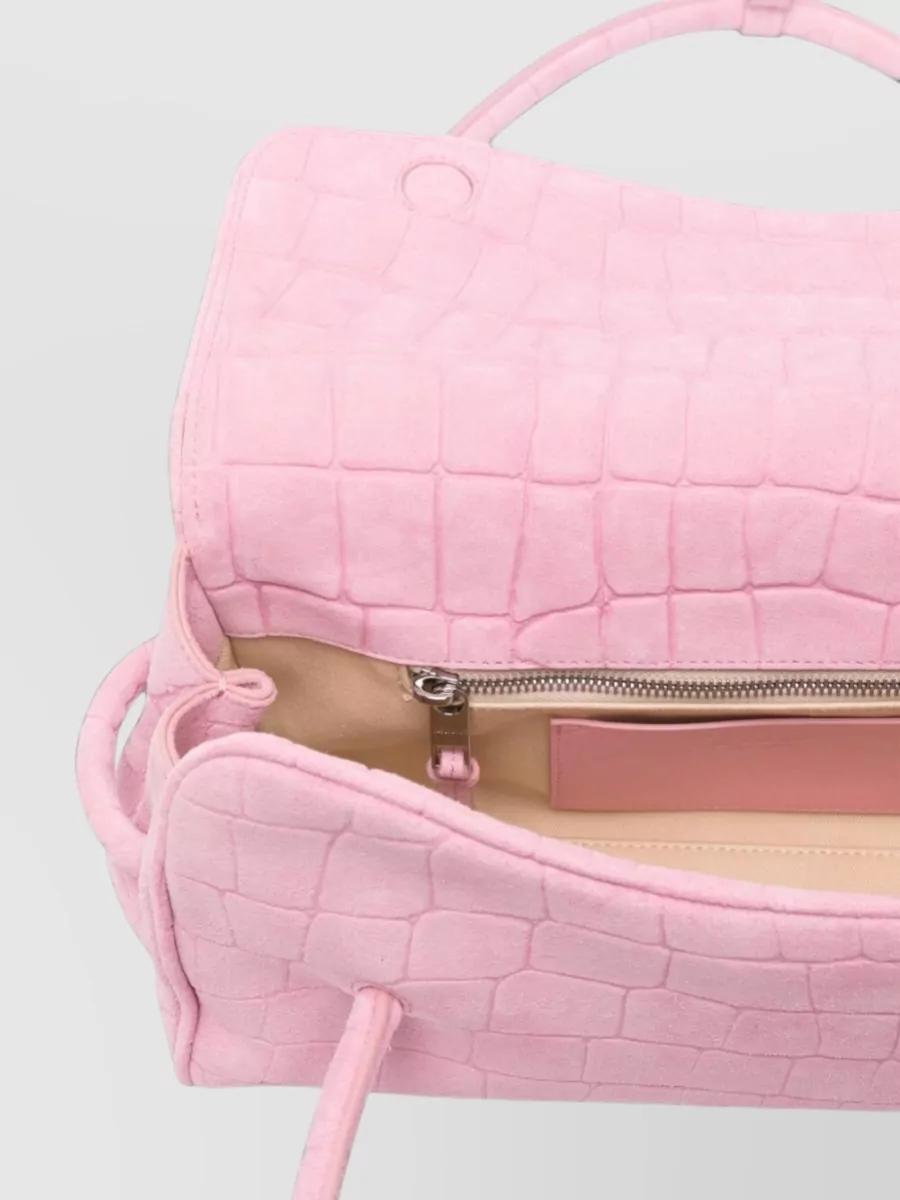 Jacquemus Le Turismo Leather Shoulder Bag