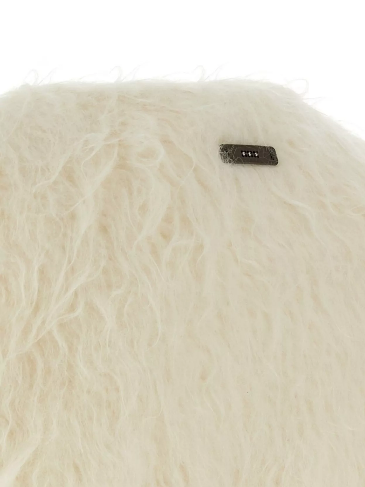 Peserico Waist Belted Sleeveless Fur Vest