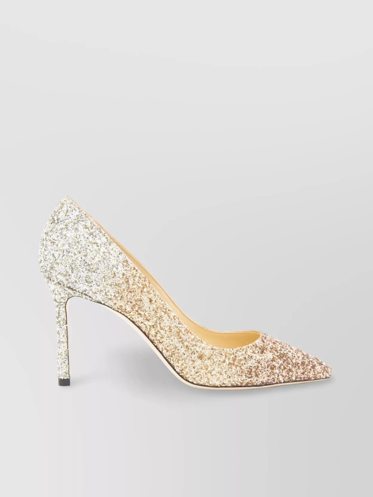 Jimmy Choo Sparkling Pointed Toe Pumps