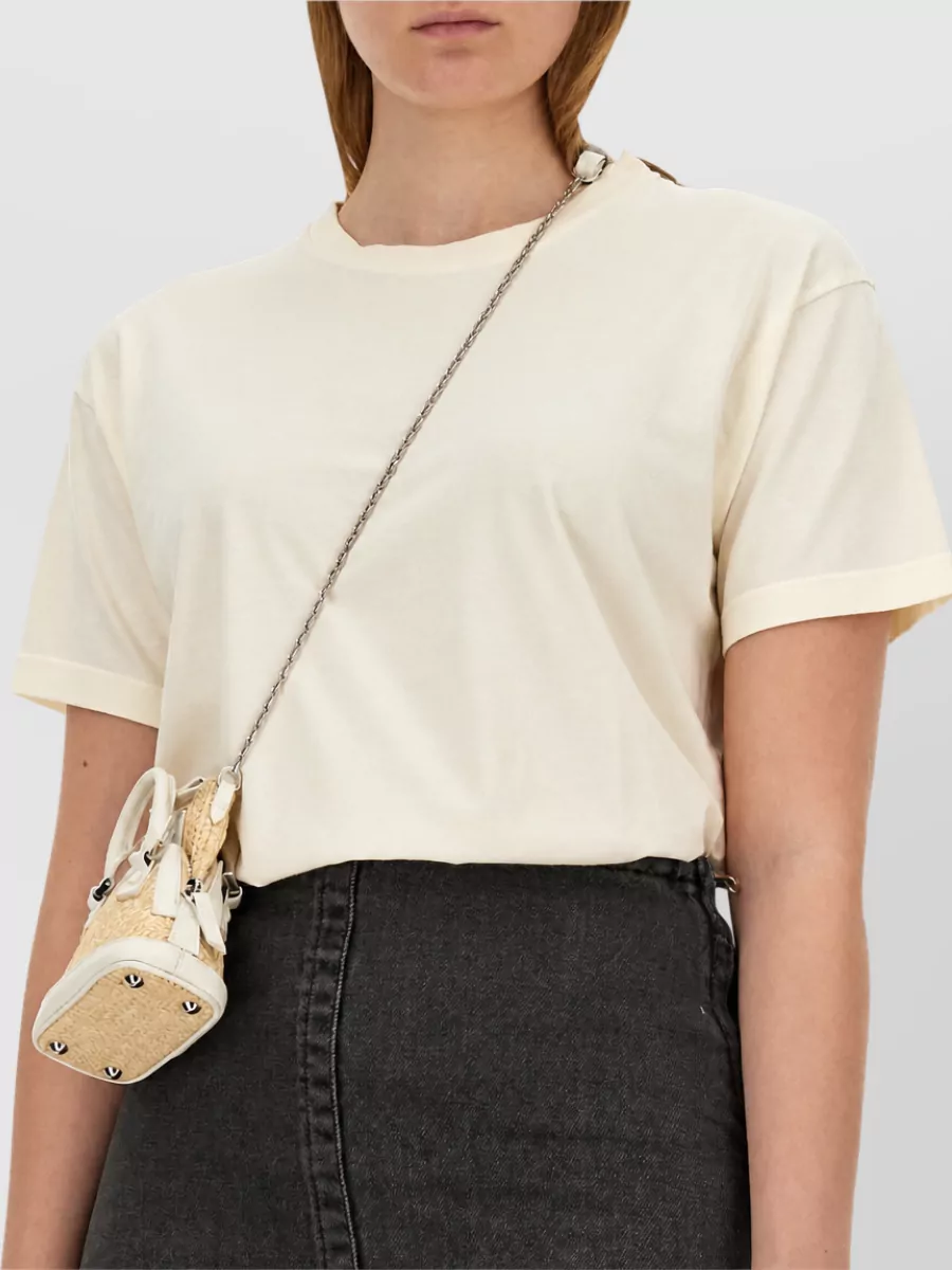 Maison Margiela Cotton T-Shirt