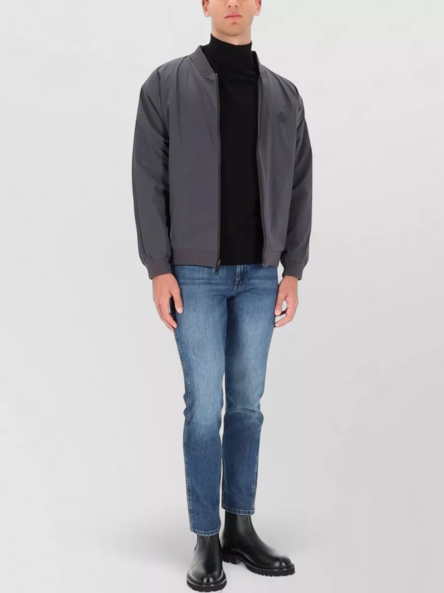 Boss Denim Jeans Faded Effect Five Pockets