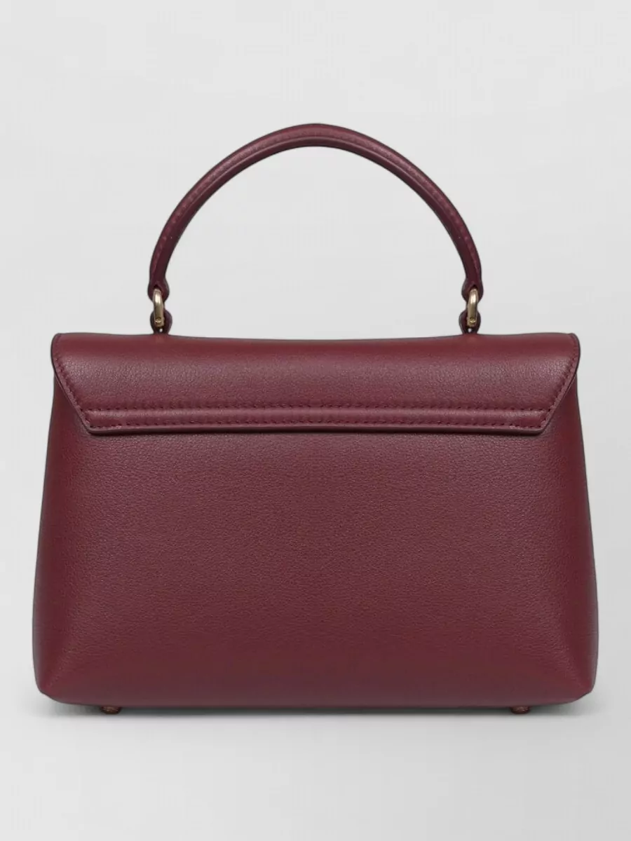 Celine calfskin shoulder bag