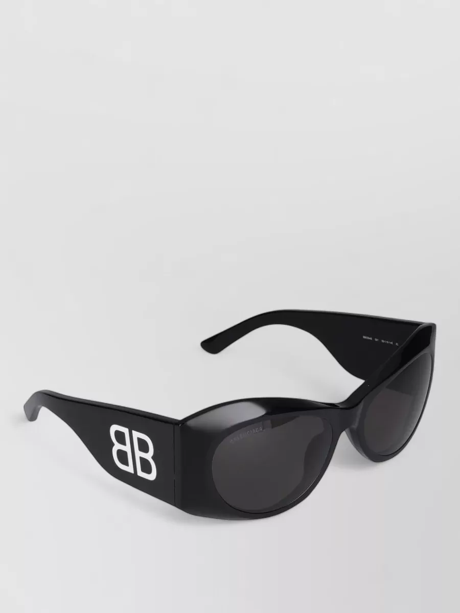 Balenciaga Square Sunglasses