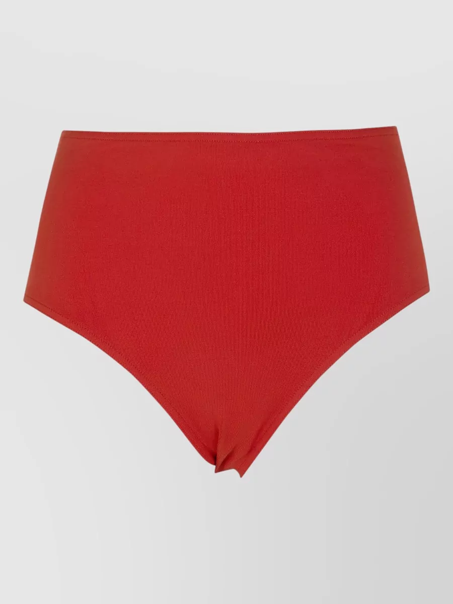 Eres high-rise briefs