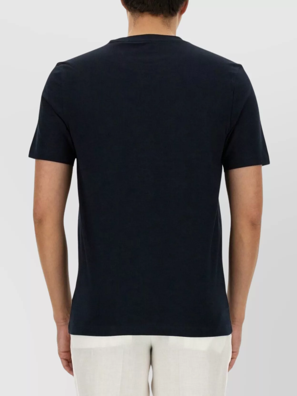Boss "Tiburt" Crew Neck T-Shirt For Men