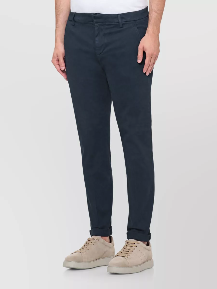 Dondup Straight-Leg Trousers