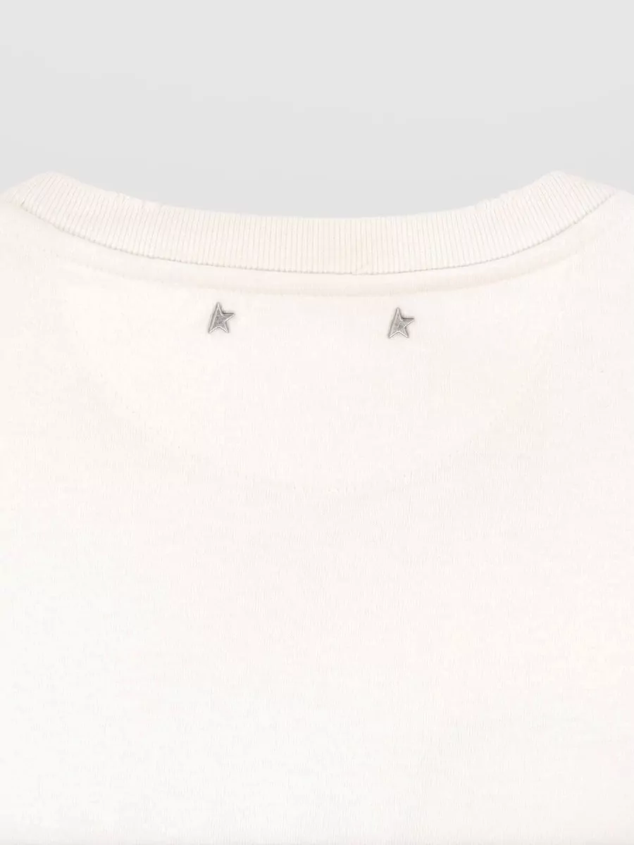 Golden Goose Cotton Regular-Fit T-Shirt