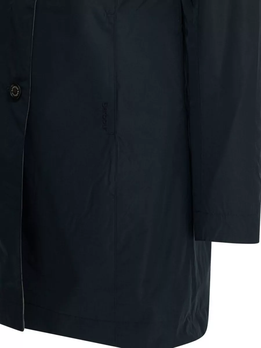 Barbour Reversible Raincoat