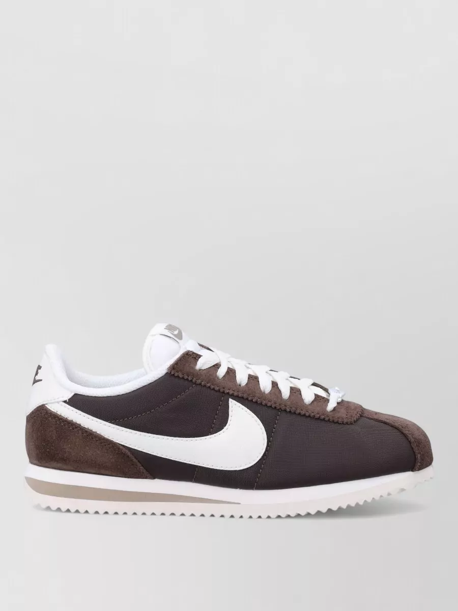 Nike Leather Low-Top Sneakers