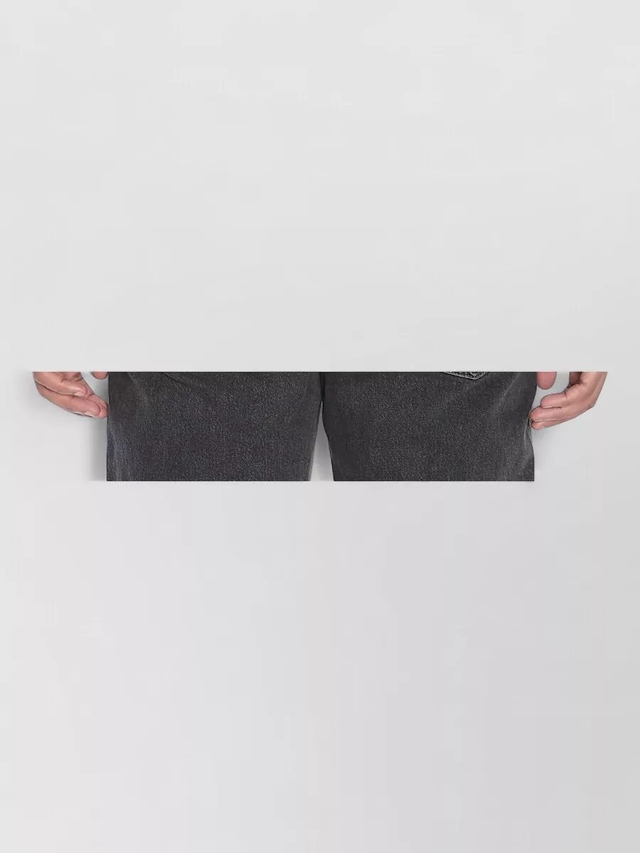 Saint Laurent Wool Turtleneck Sweater Ribbed Collar