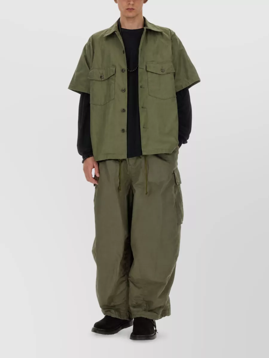 Needles Cotton Shirt
