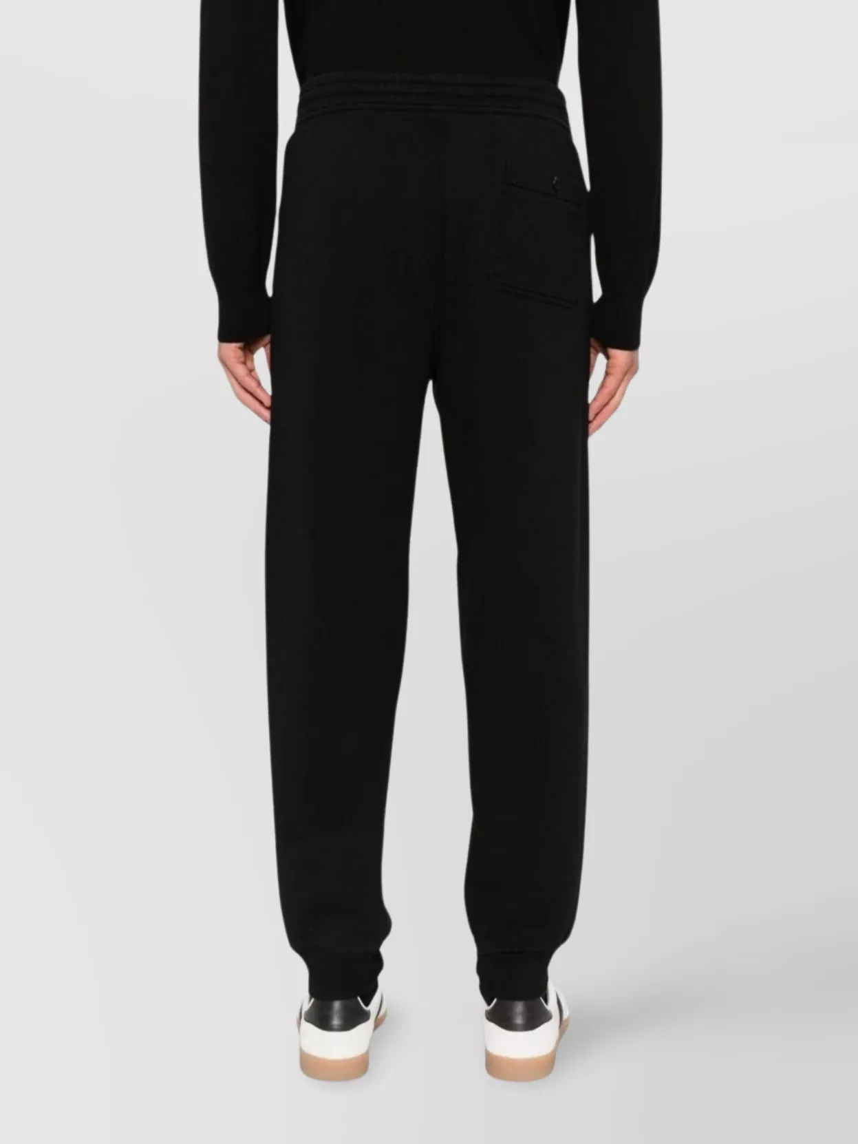 Tom Ford Cotton Drawstring Waist Sweat Joggers