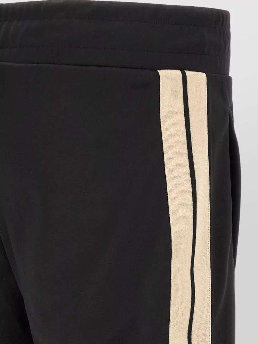 Palm Angels Polyester Straight-Leg Track Pants