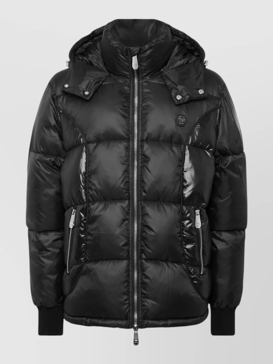 Philipp Plein puffer coat