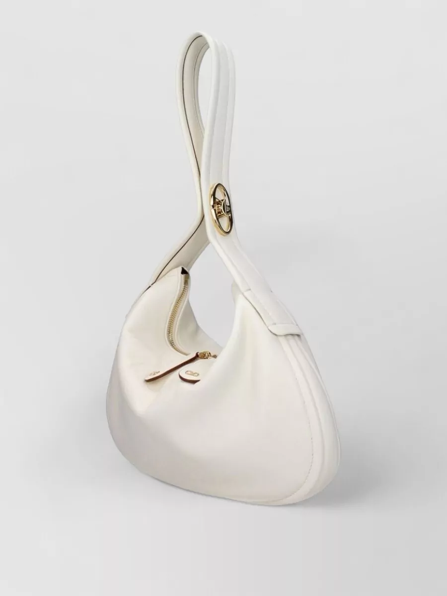 Valentino Garavani Leather Bucket Bag