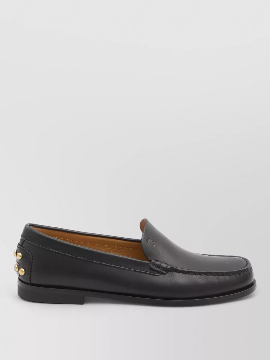Tod's Calfskin Loafers
