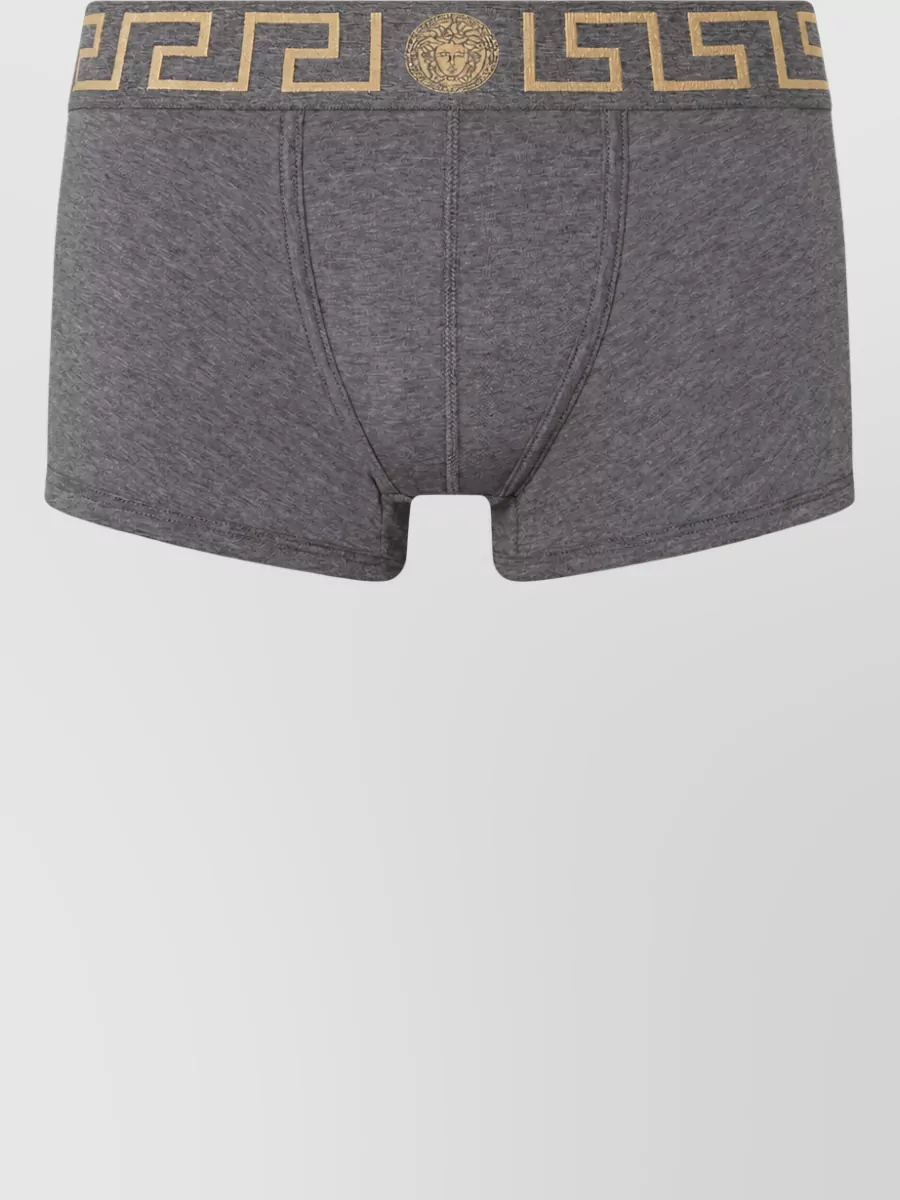 Versace Cotton Boxer Briefs