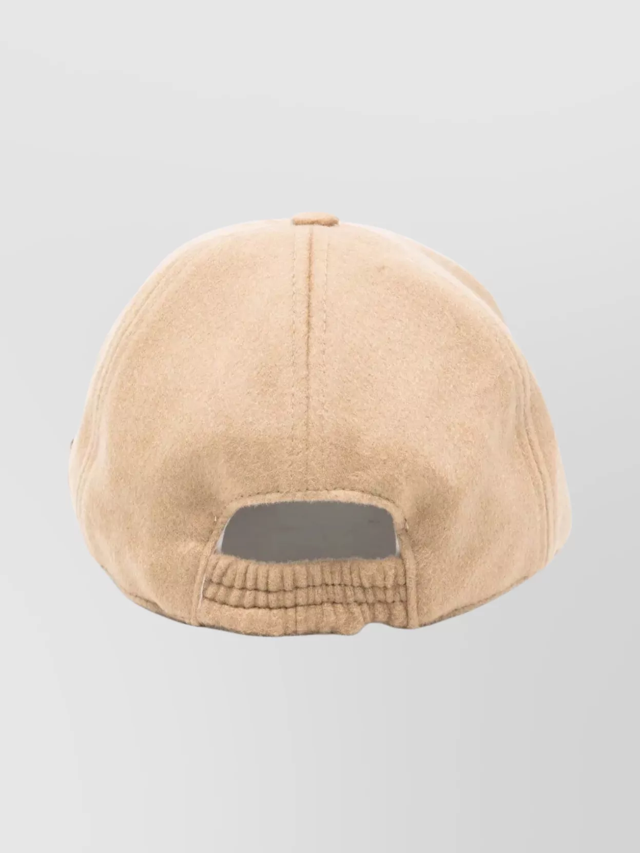 Lardini Baseball Cap Featuring Curved Visor