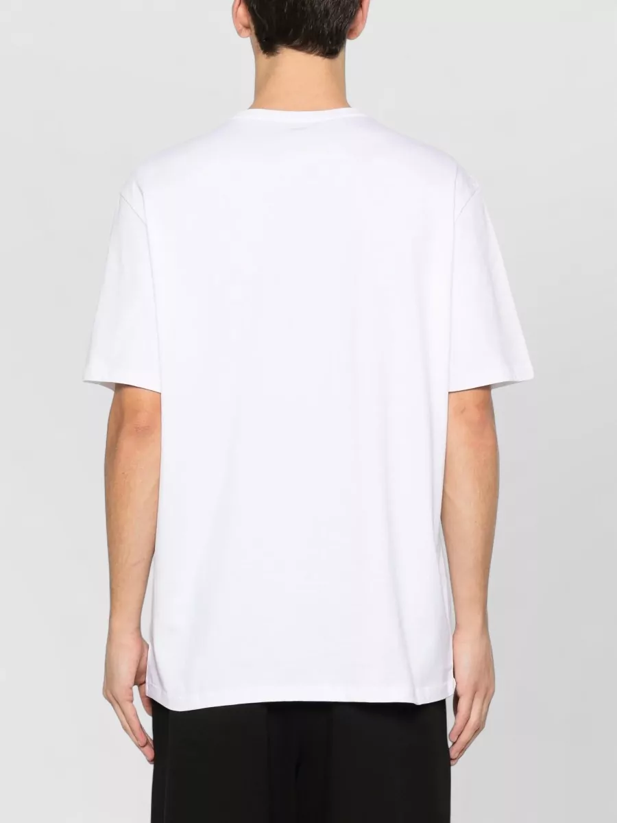 Calvin Klein Calvin Logo Graphic Crew Neck T-Shirt