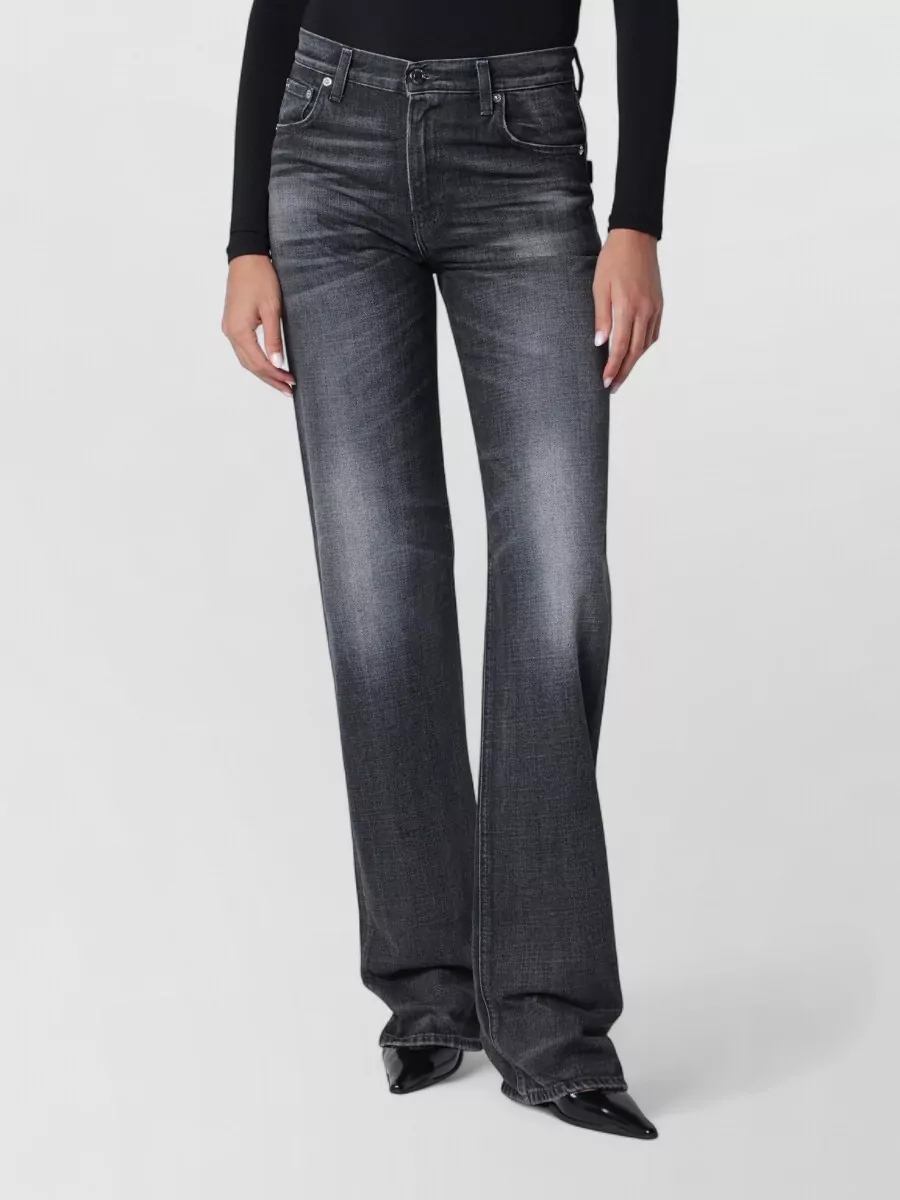 Haikure denim jeans