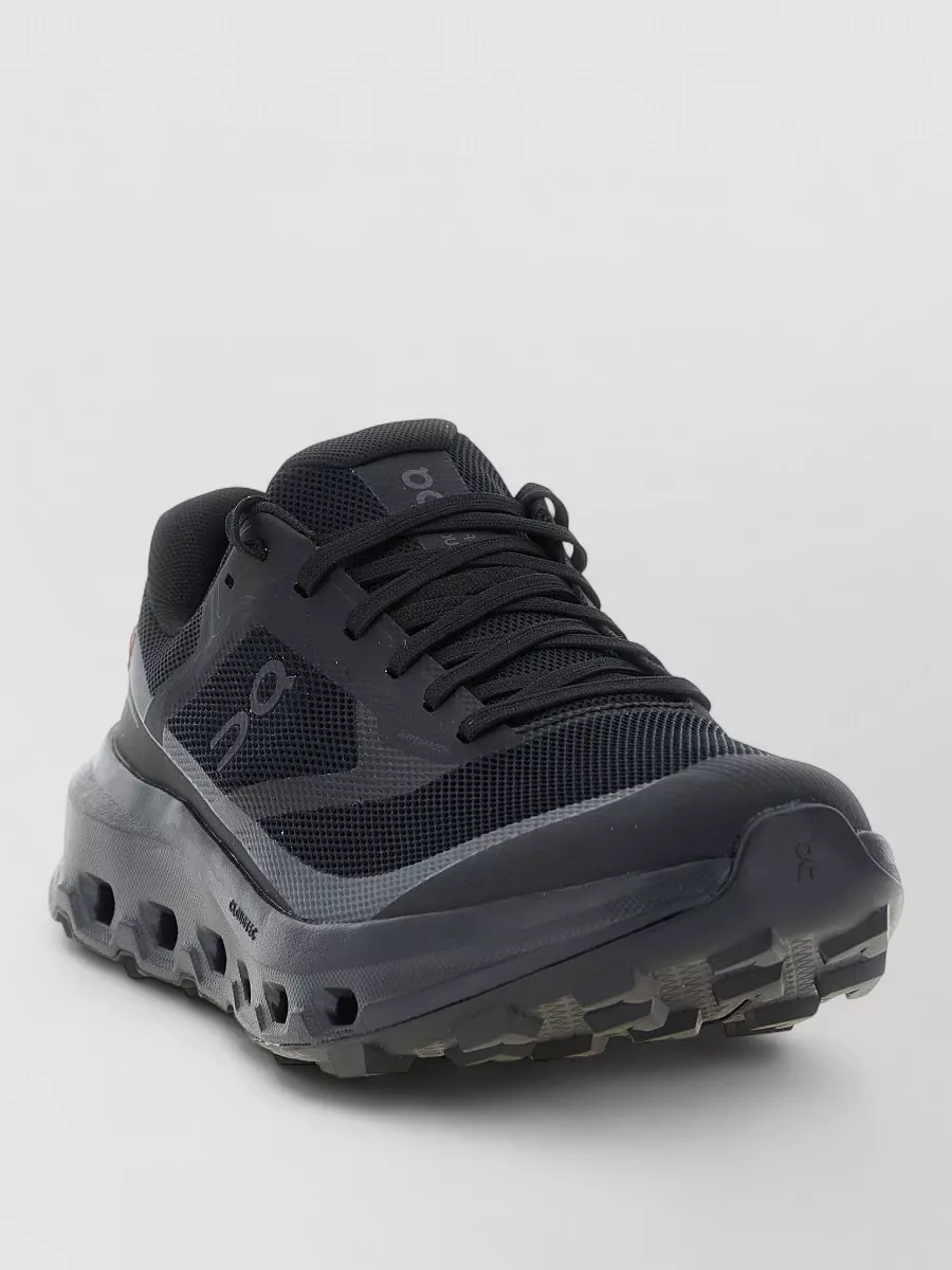 On Running waterproof low-top sneakers
