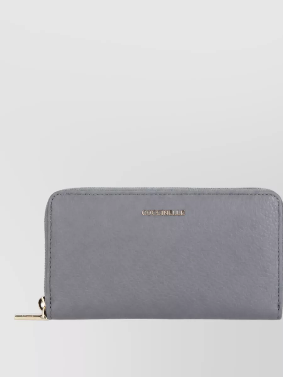 Coccinelle leather wallet