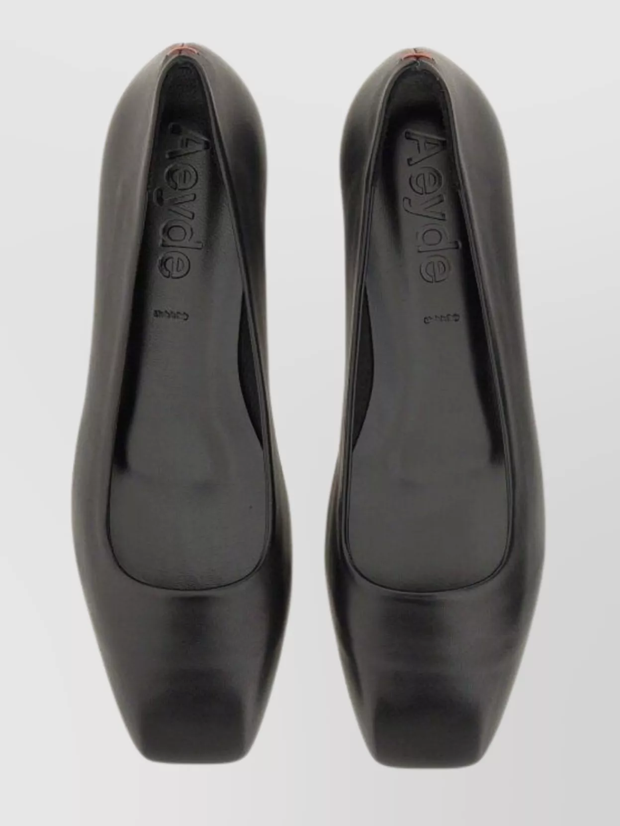 Shop Aeyde Ida Dancer Ballerina Shoes