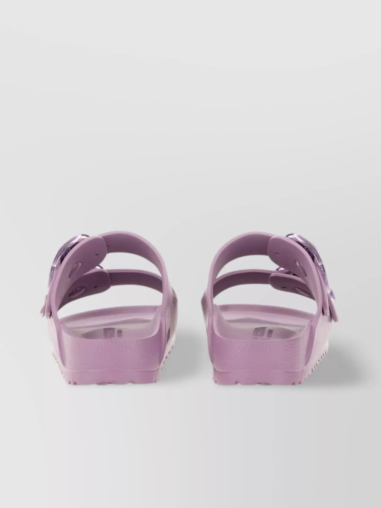 Birkenstock Open Toe Flat Sole Slides