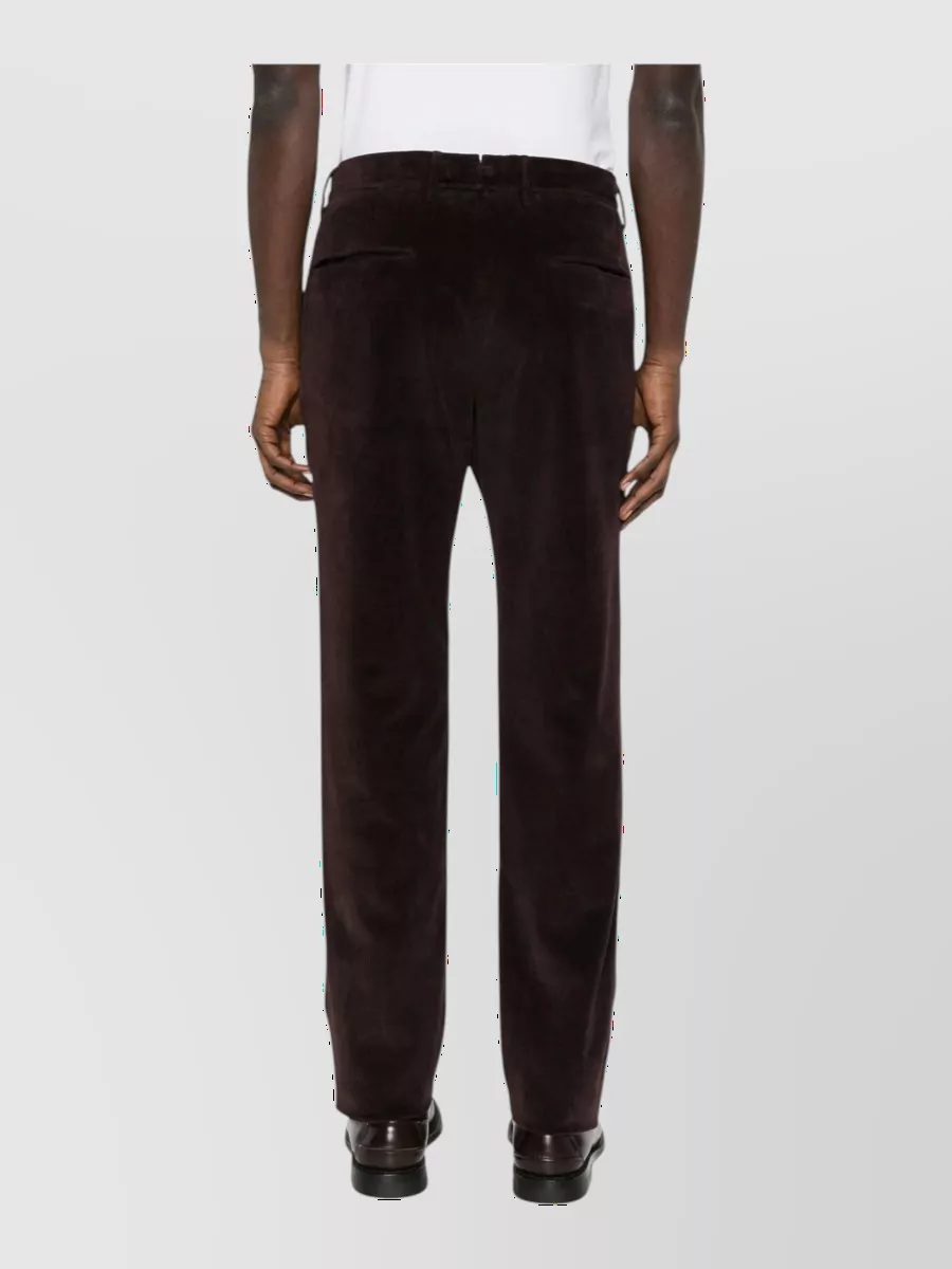 Incotex Straight-Leg Trousers