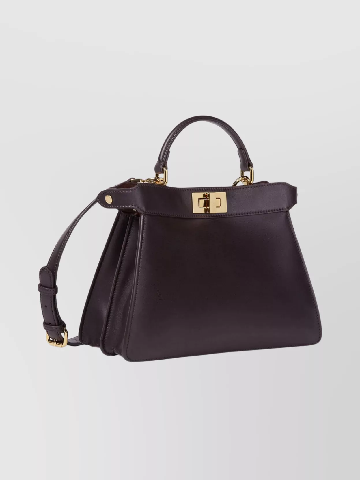 Fendi Small Peekaboo Iseeu Shoulder Bag