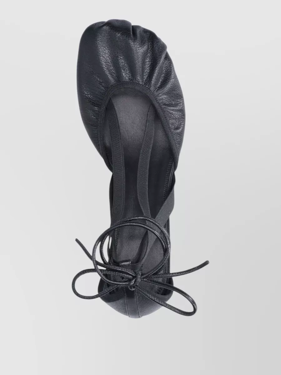 Lemaire Leather High-Heel Pumps