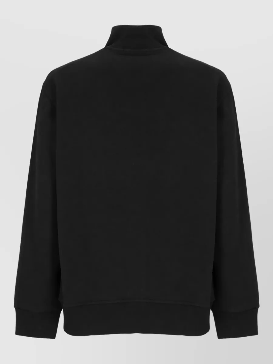Ralph Lauren High collar sweatshirt