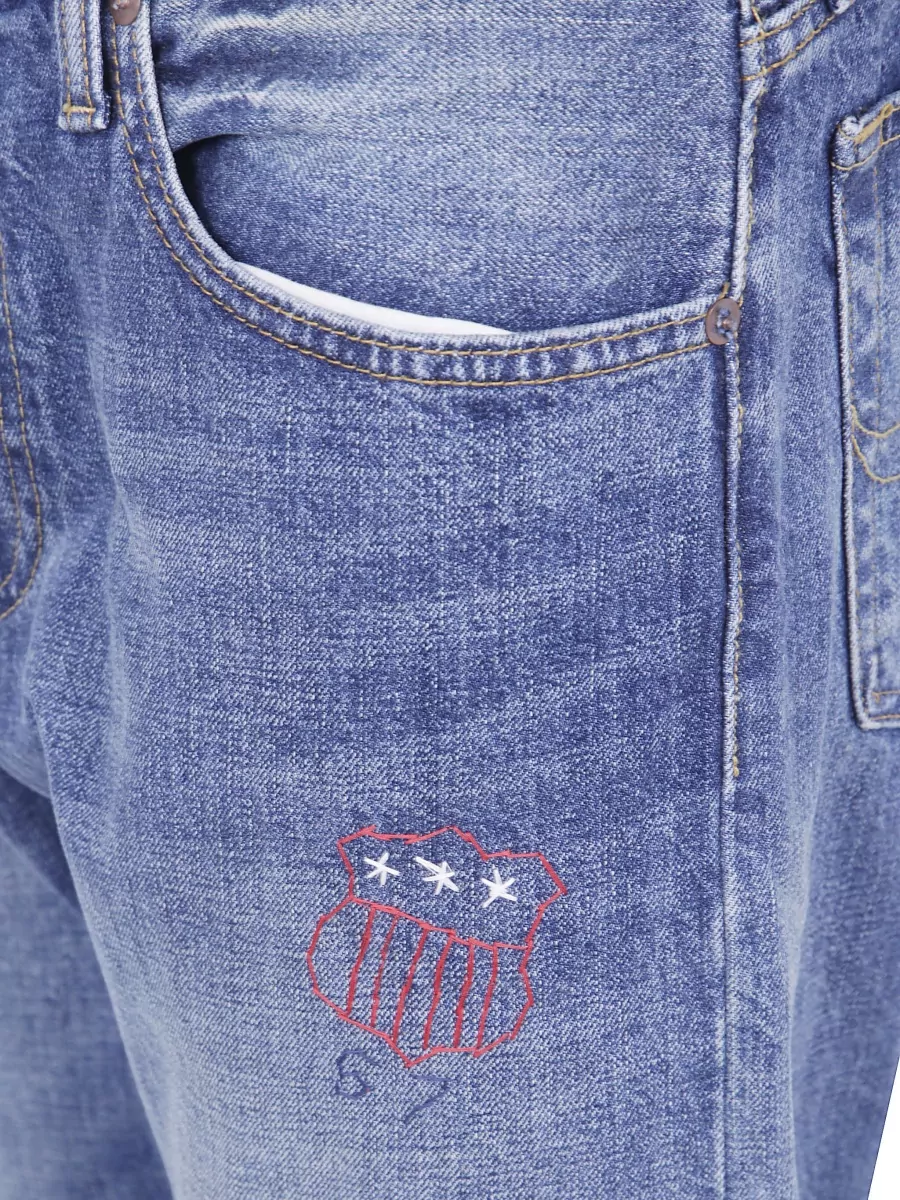 Polo Ralph Lauren Straight-Leg Jeans
